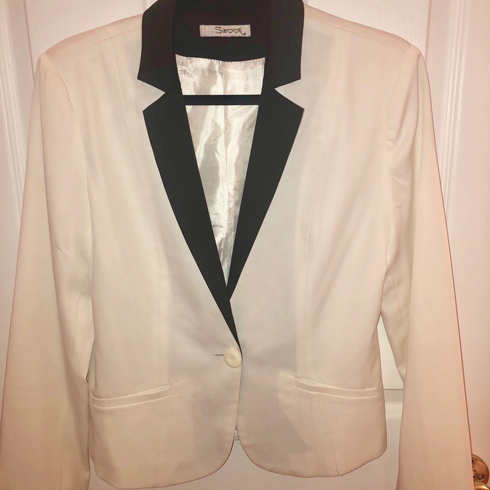 Tuxedo jacket